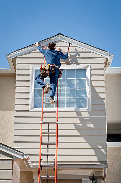 Best Vinyl Siding Installation  in Towson, MD